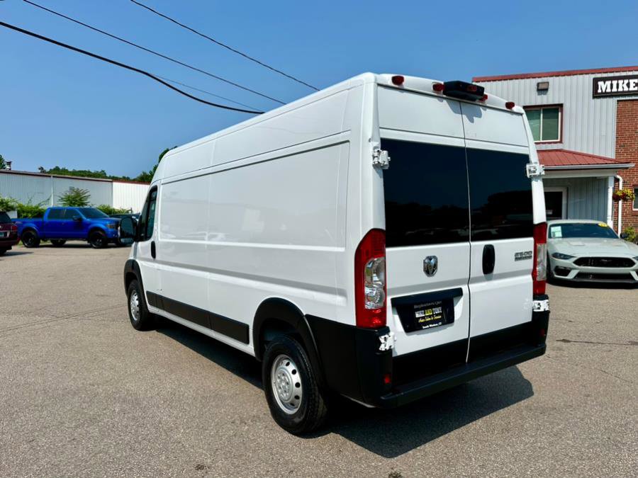 Used 2023 RAM ProMaster 2500 image 7