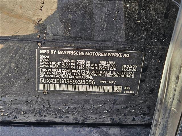 Used 2025 BMW X5 xDrive50e image 25