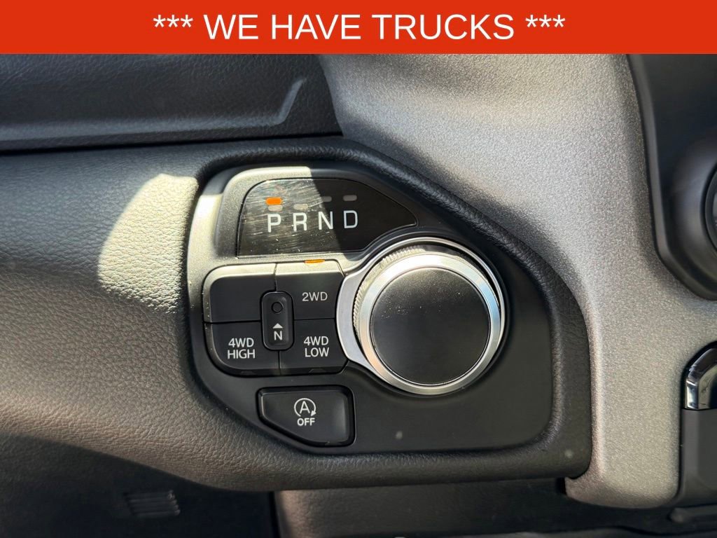 Used 2021 RAM 1500 Tradesman AWD/4WD image 19