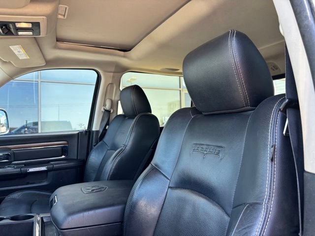 Used 2015 RAM 2500 Laramie w/ Convenience Group AWD/4WD image 11
