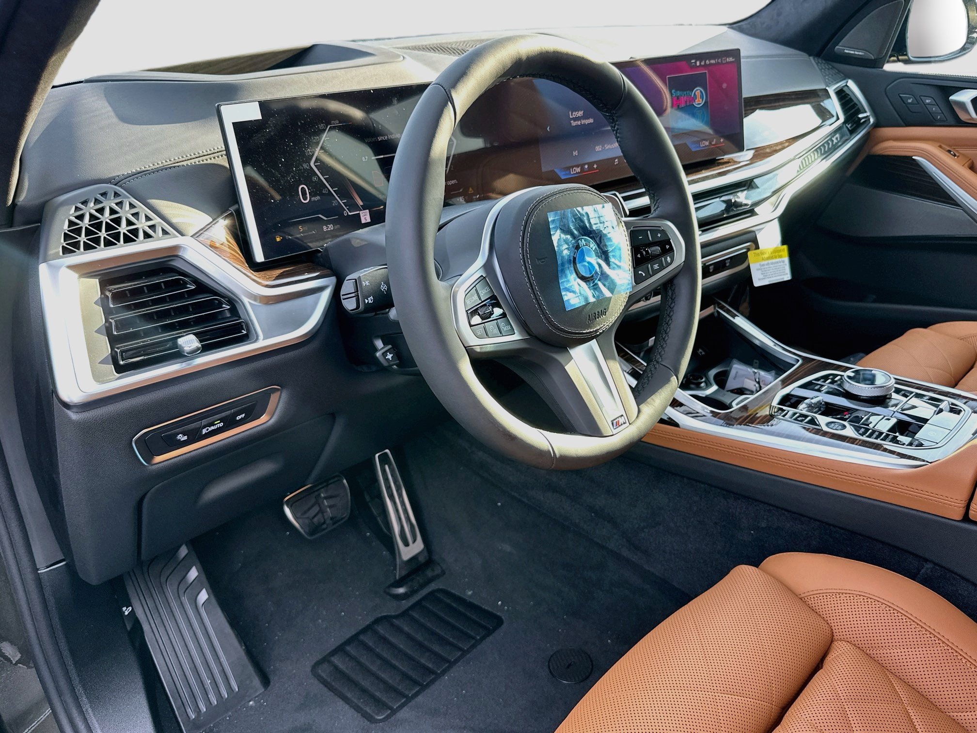 New 2027 BMW X7 xDrive40i w/ Executive Package AWD/4WD image 7