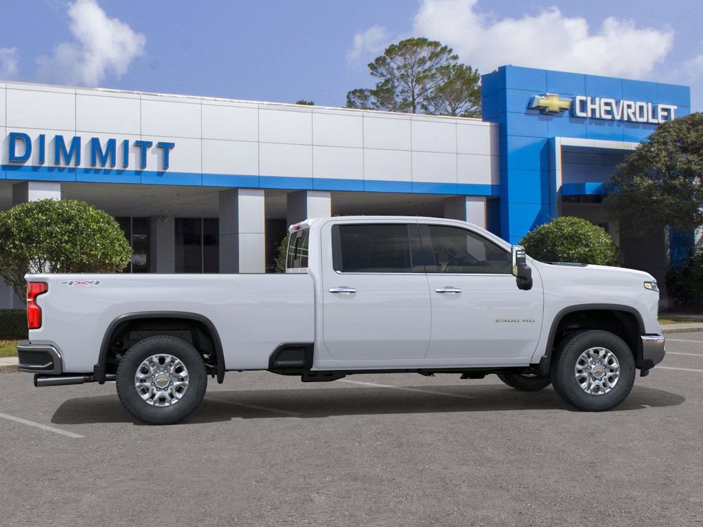 New 2026 Chevrolet Silverado 2500 LTZ image 5
