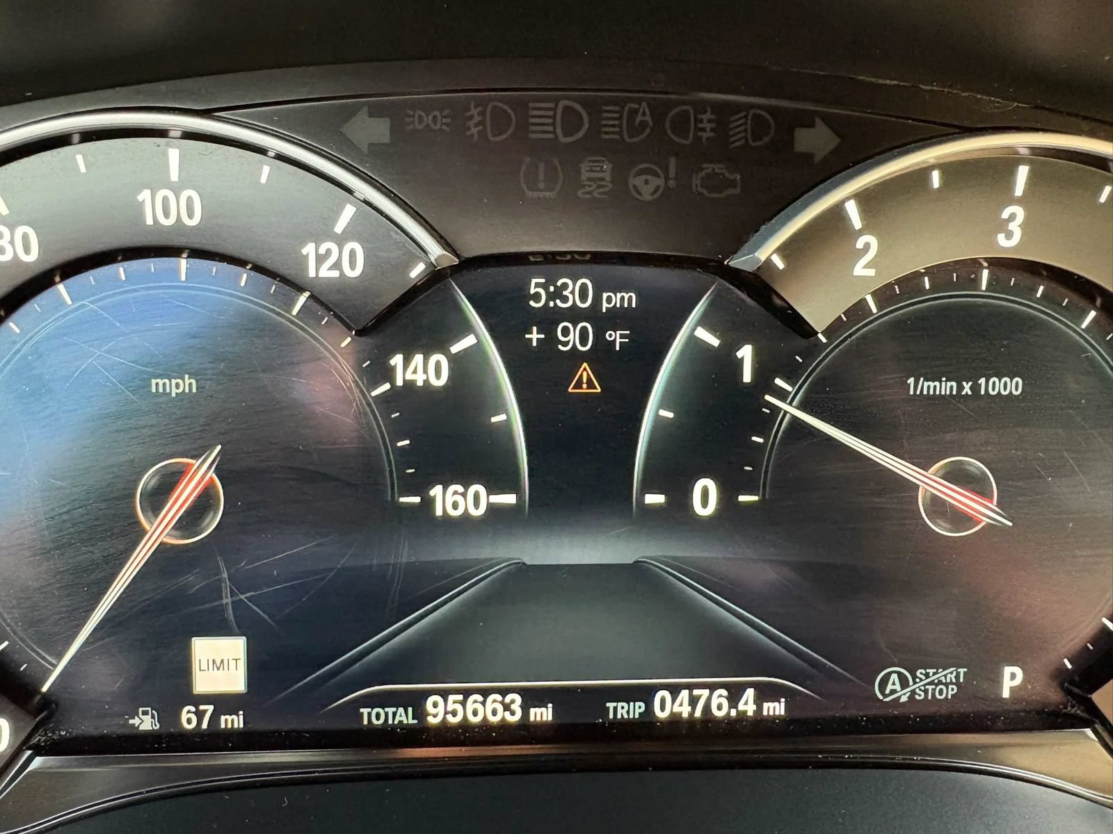 Used 2019 BMW 530i xDrive w/ Convenience Package AWD/4WD image 23