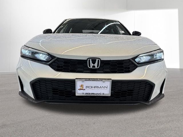 New 2026 Honda Civic Sport image 26