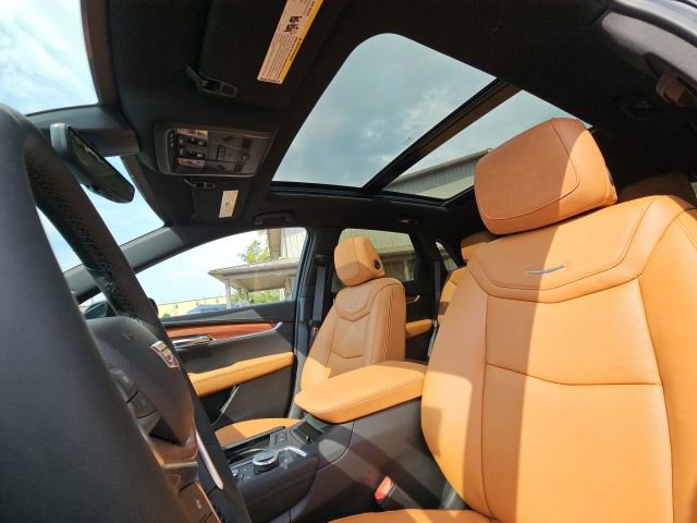 New 2025 Cadillac XT5 Premium Luxury w/ Technology Package image 27