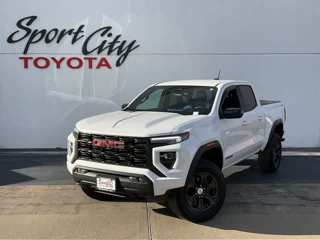 Used 2024 GMC Canyon Elevation w/ Elevation Premium Package
