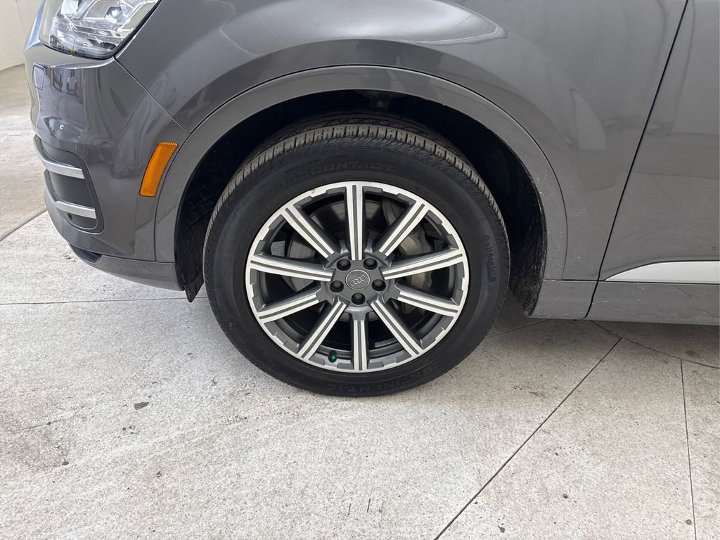 Used 2019 Audi Q7 2.0T Premium Plus w/ Premium Plus Package AWD/4WD image 13
