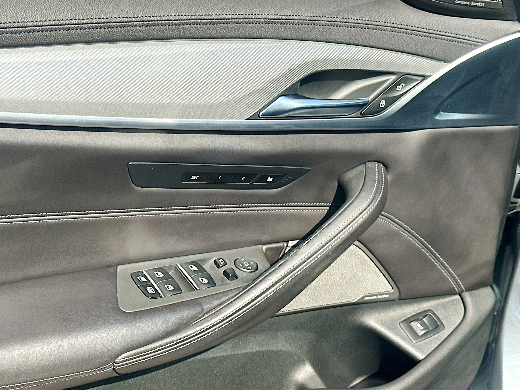 Used 2019 BMW M5 w/ Executive Package image 18