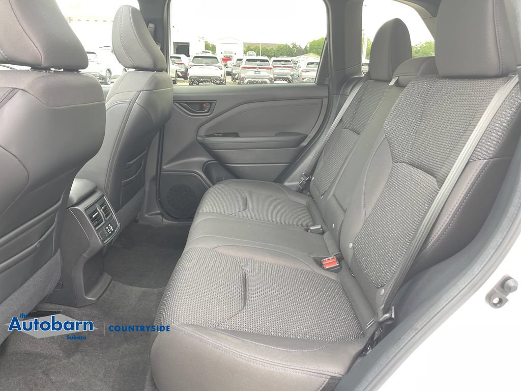 Used 2026 Subaru Forester Premium AWD/4WD image 24