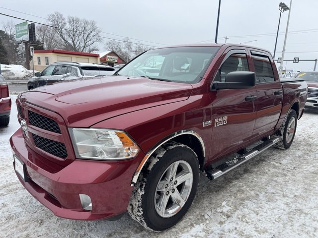 Used 2014 RAM 1500 Express image 3
