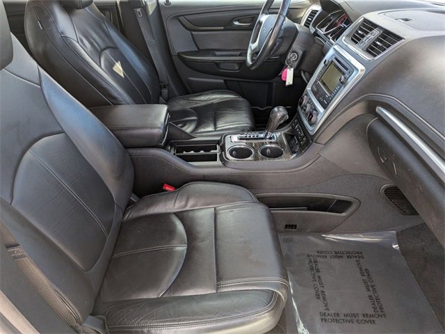 Certified 2016 GMC Acadia SLT w/ Open Road Package image 32