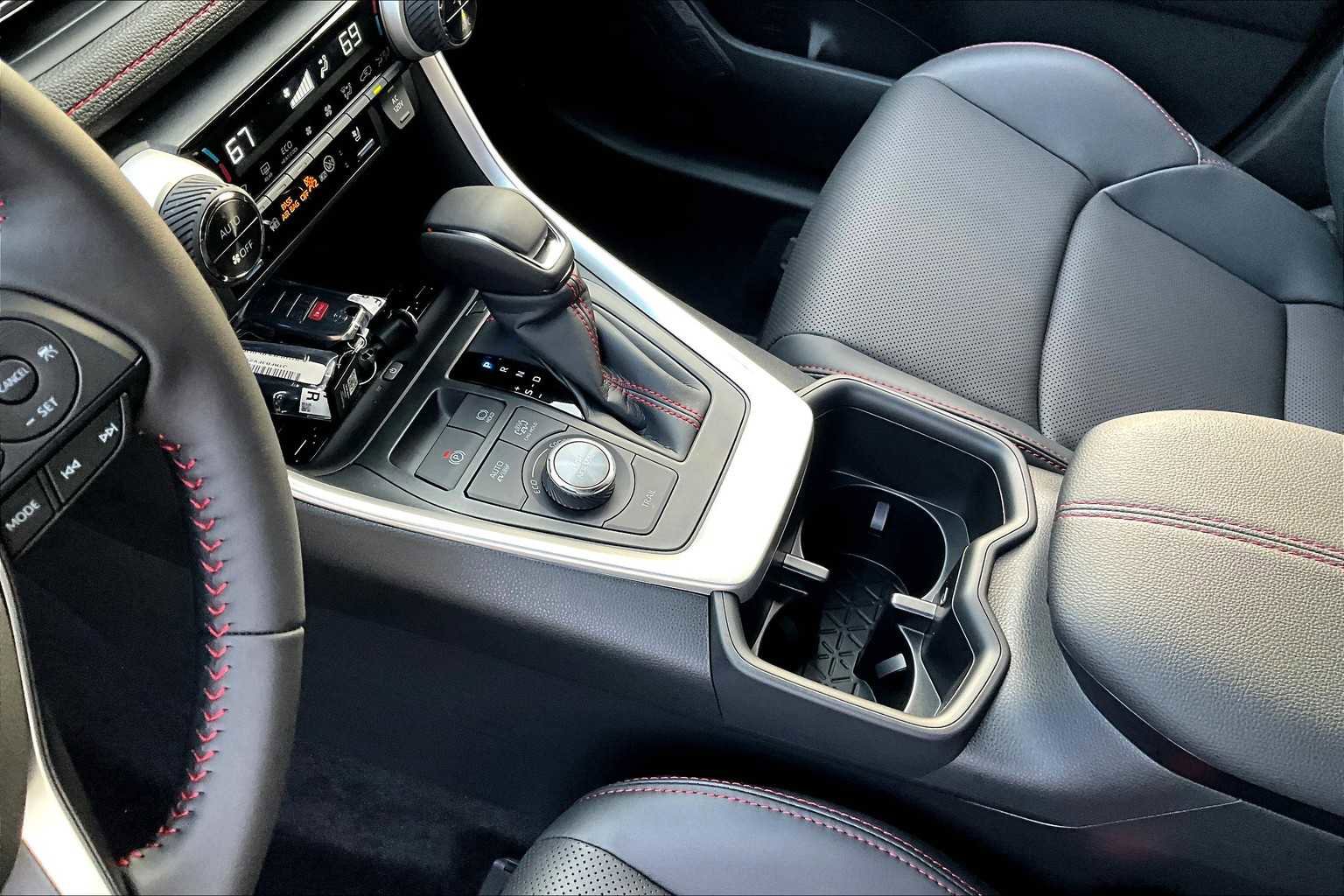 New 2025 Toyota RAV4 XSE image 7