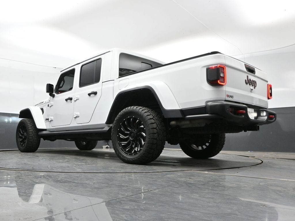 Used 2022 Jeep Gladiator Rubicon w/ LED Lighting Group AWD/4WD image 45