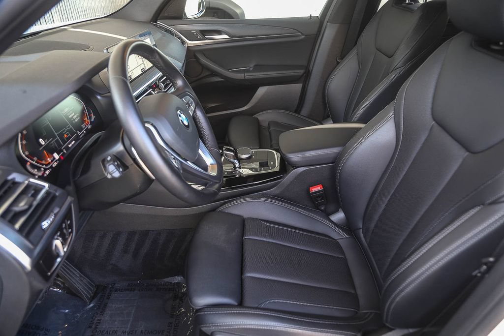 Certified 2023 BMW X3 sDrive30i w/ Convenience Package RWD image 14
