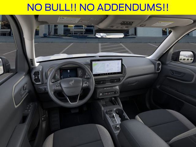 New 2026 Ford Bronco Sport Big Bend image 10