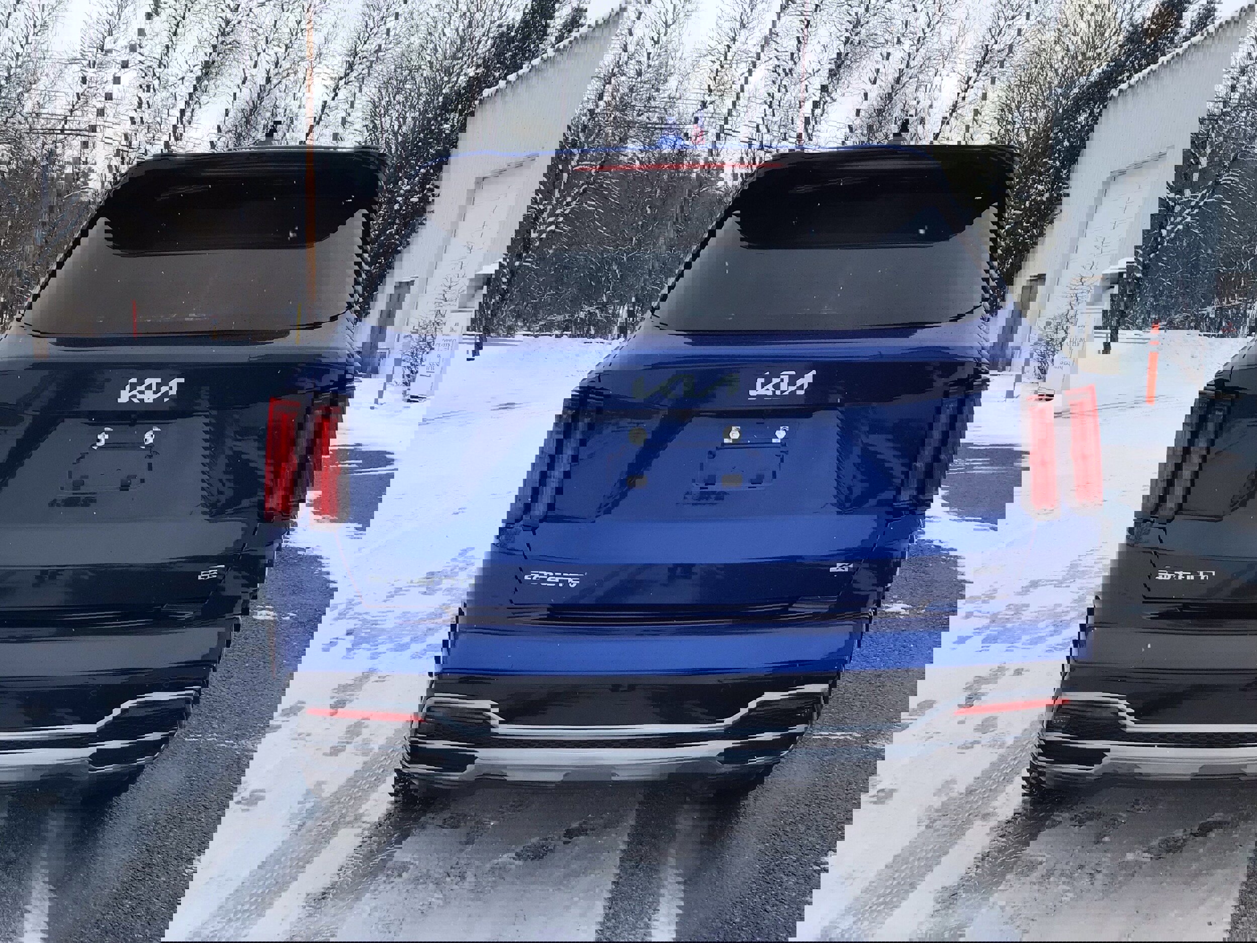 Used 2023 Kia Sorento SX image 6