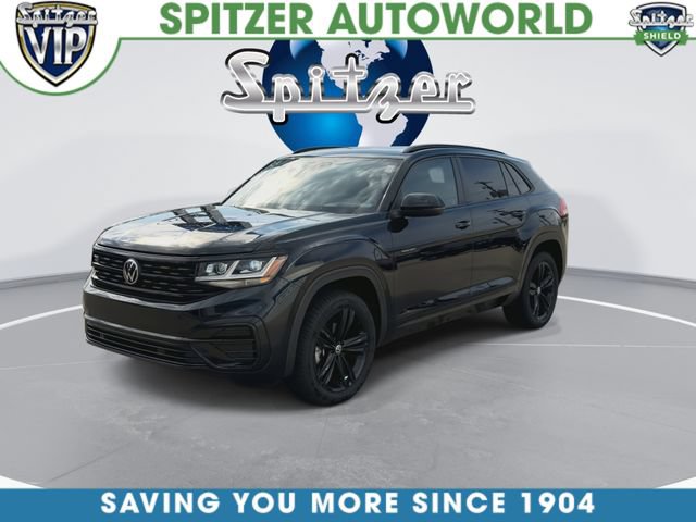 Used 2023 Volkswagen Atlas Cross Sport SEL R-Line AWD/4WD image 5