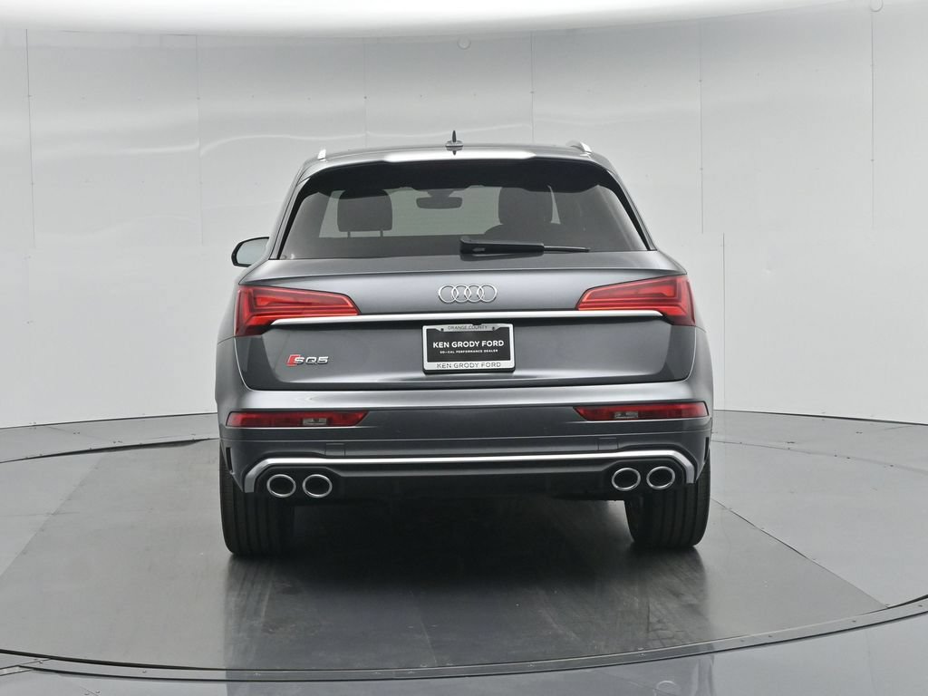 Used 2021 Audi SQ5 Premium w/ Convenience Package AWD/4WD image 25