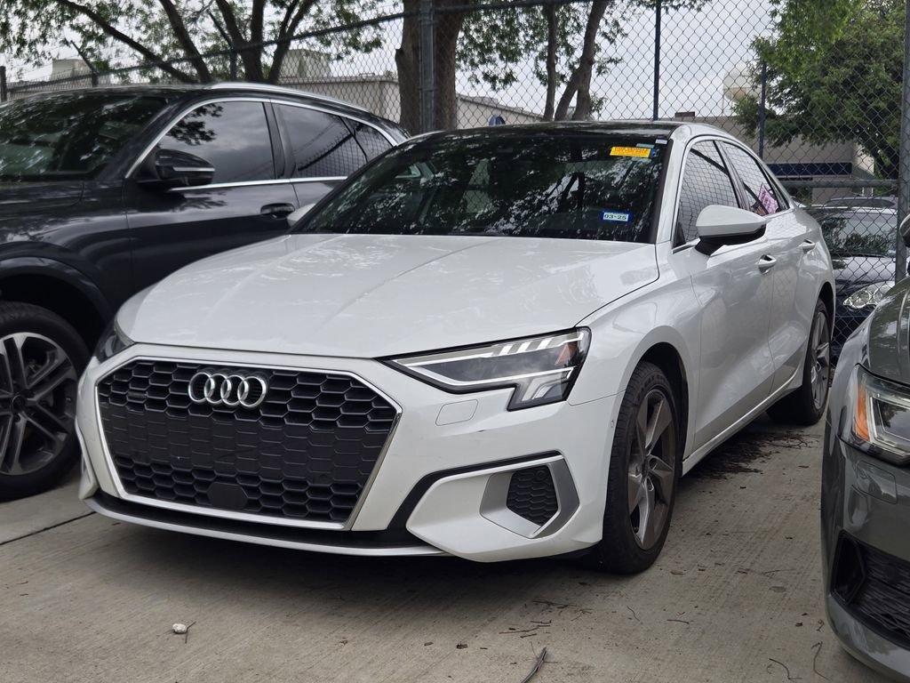 Used 2023 Audi A3 2.0T Premium Plus w/ Premium Plus Package image 6