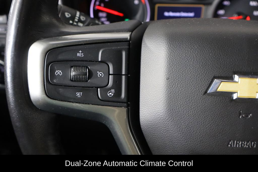 Used 2021 Chevrolet Silverado 1500 LT AWD/4WD image 8