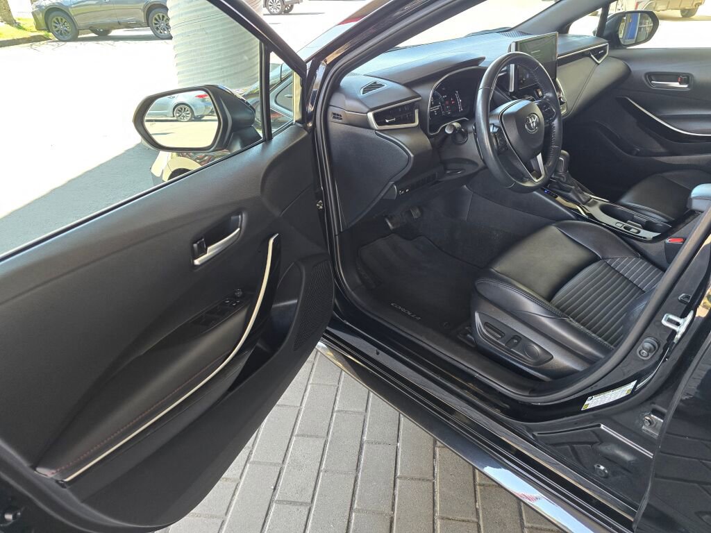 Used 2023 Toyota Corolla XSE w/ Carpet Mat Package (TMS) FWD image 21