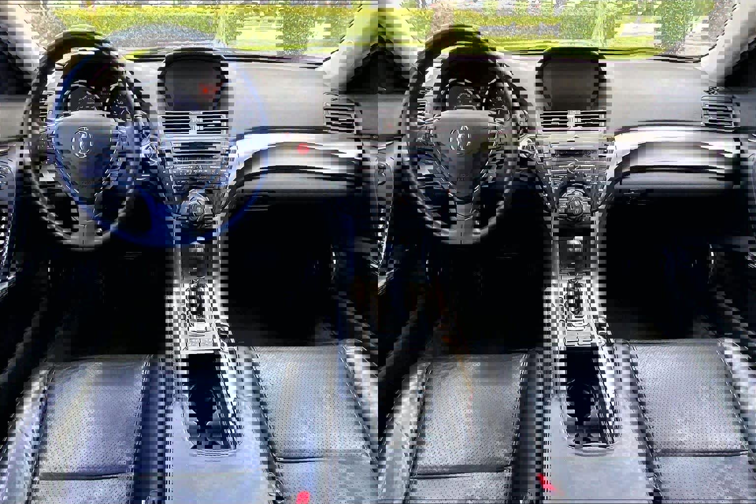 Used 2012 Acura TL Tech Auto image 15