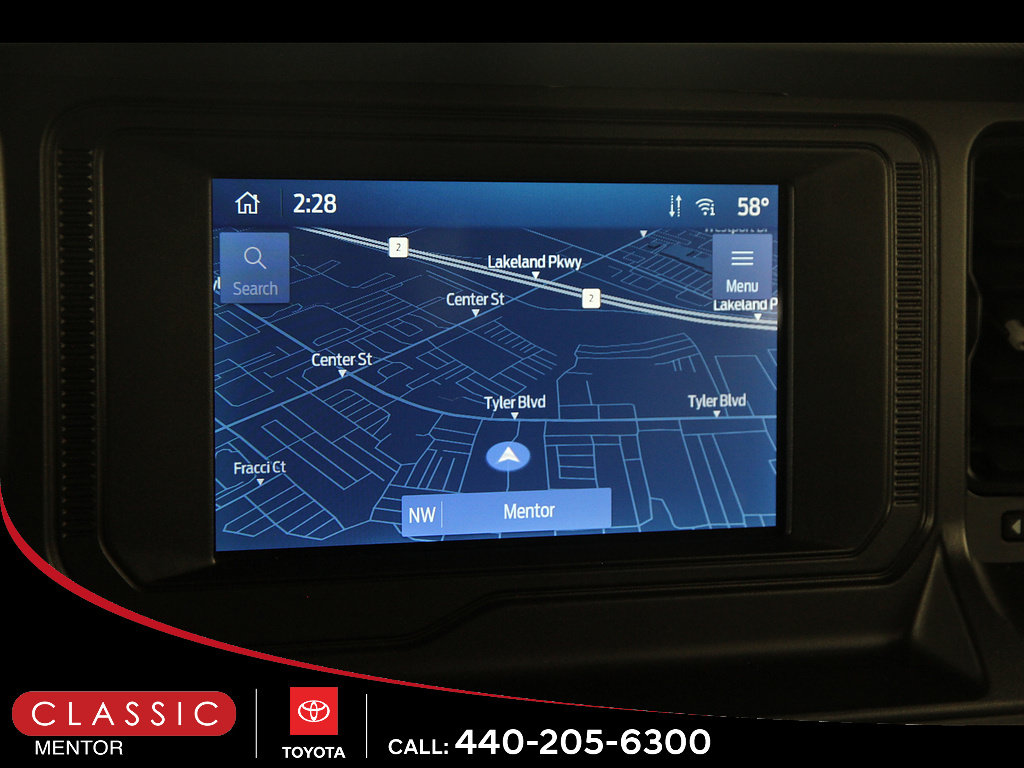 Used 2023 Ford Bronco Big Bend w/ Sasquatch Package AWD/4WD image 12