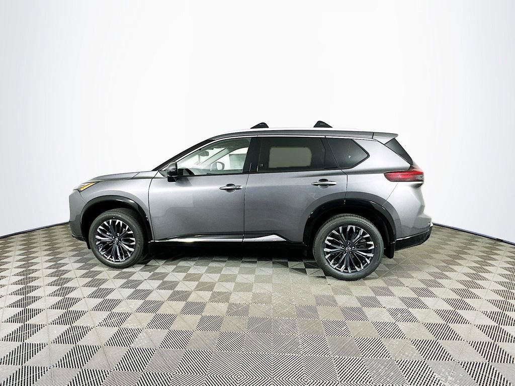 New 2026 Nissan Rogue Platinum w/ Platinum Premium Package AWD/4WD image 6