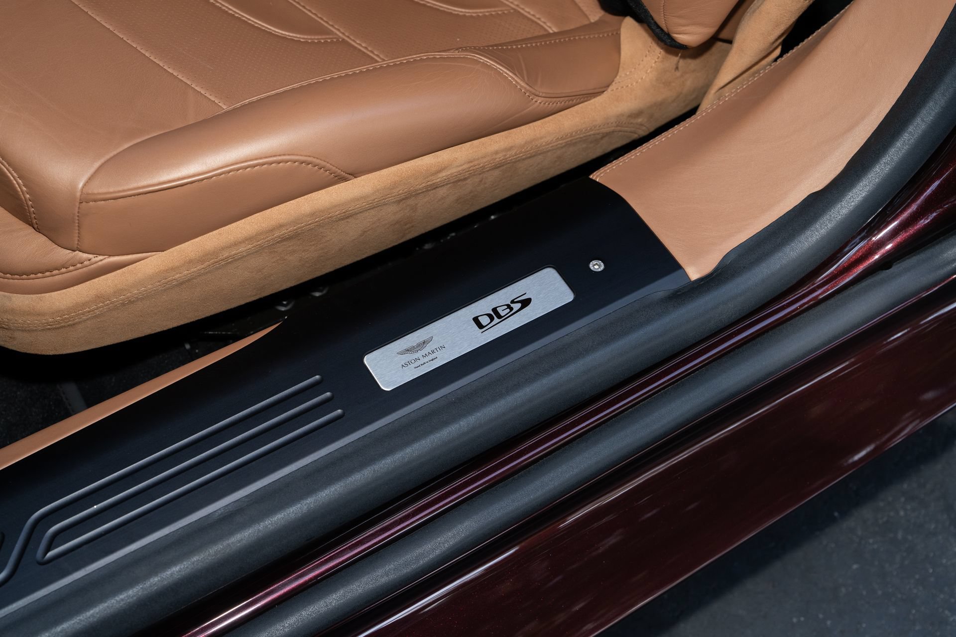 Used 2020 Aston Martin DBS Superleggera RWD image 14
