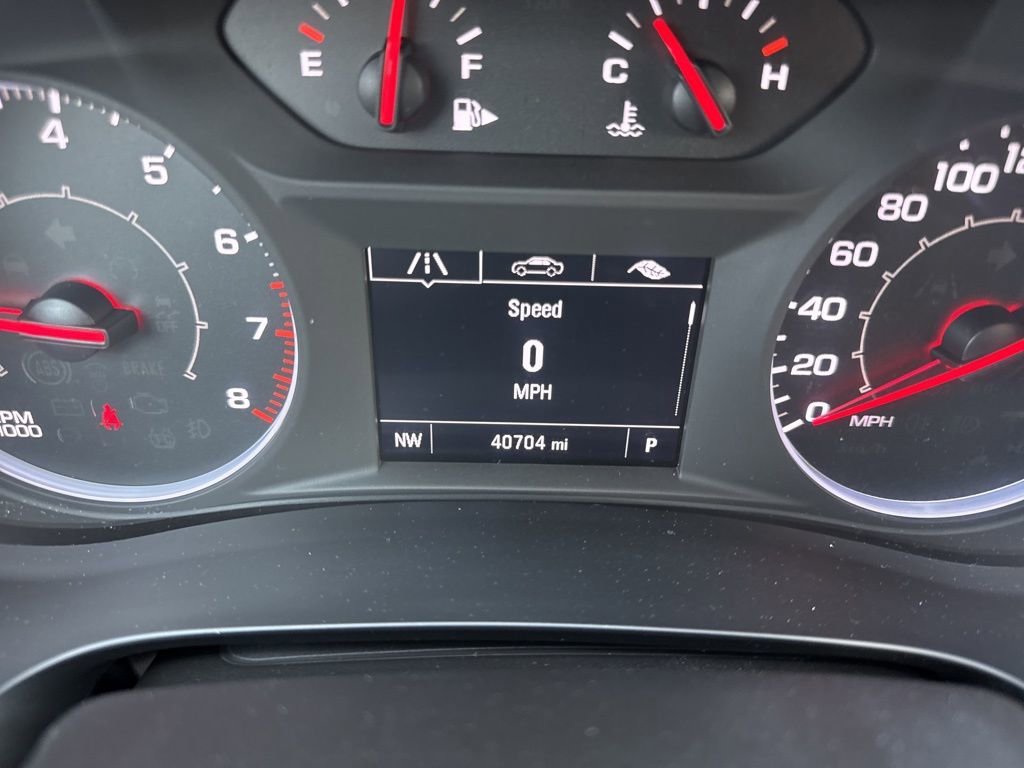 Used 2024 Chevrolet Malibu LT w/ Midnight Edition image 23