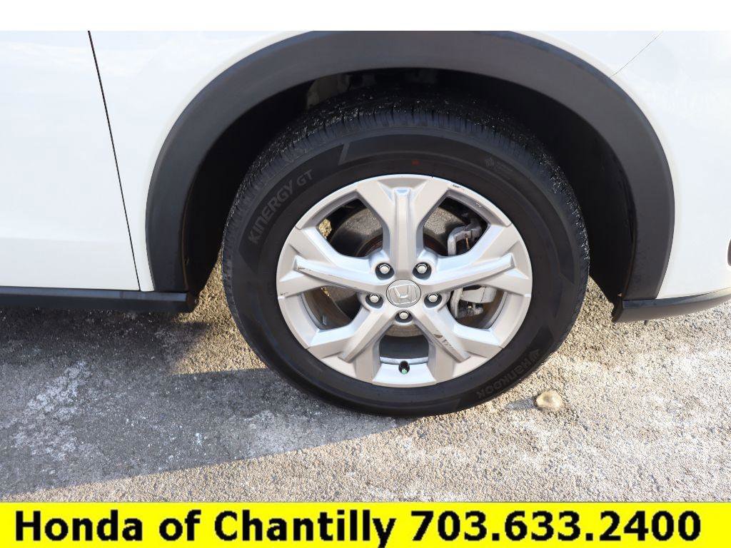 Certified 2024 Honda HR-V LX image 26