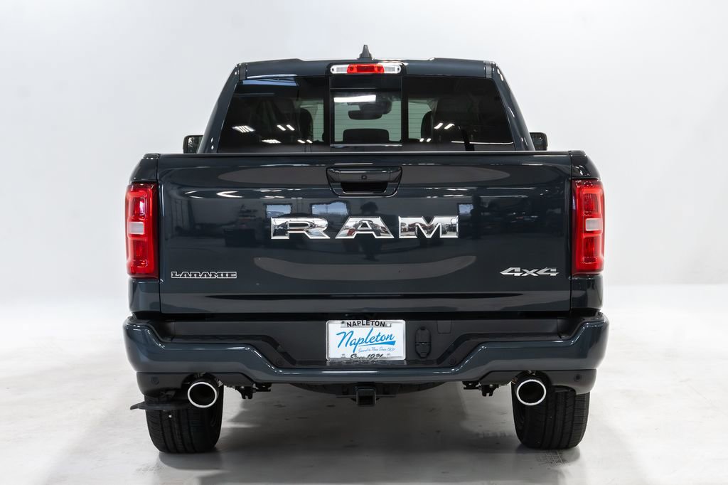 New 2026 RAM 1500 Laramie AWD/4WD image 29