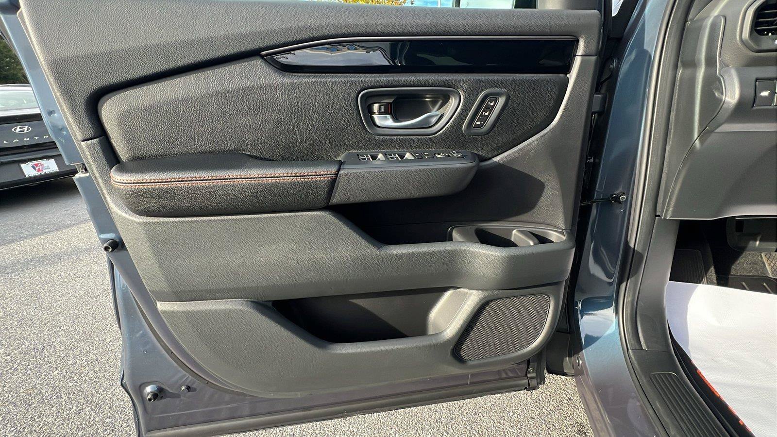 New 2026 Honda Pilot TrailSport image 24