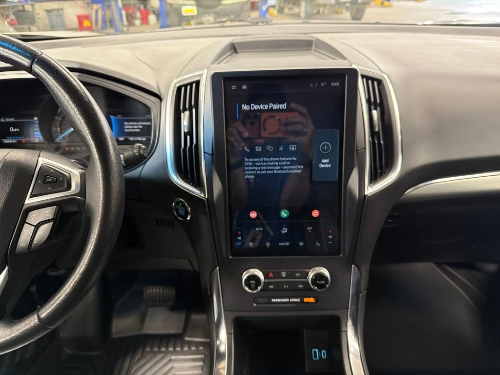 Certified 2022 Ford Edge Titanium AWD/4WD image 16