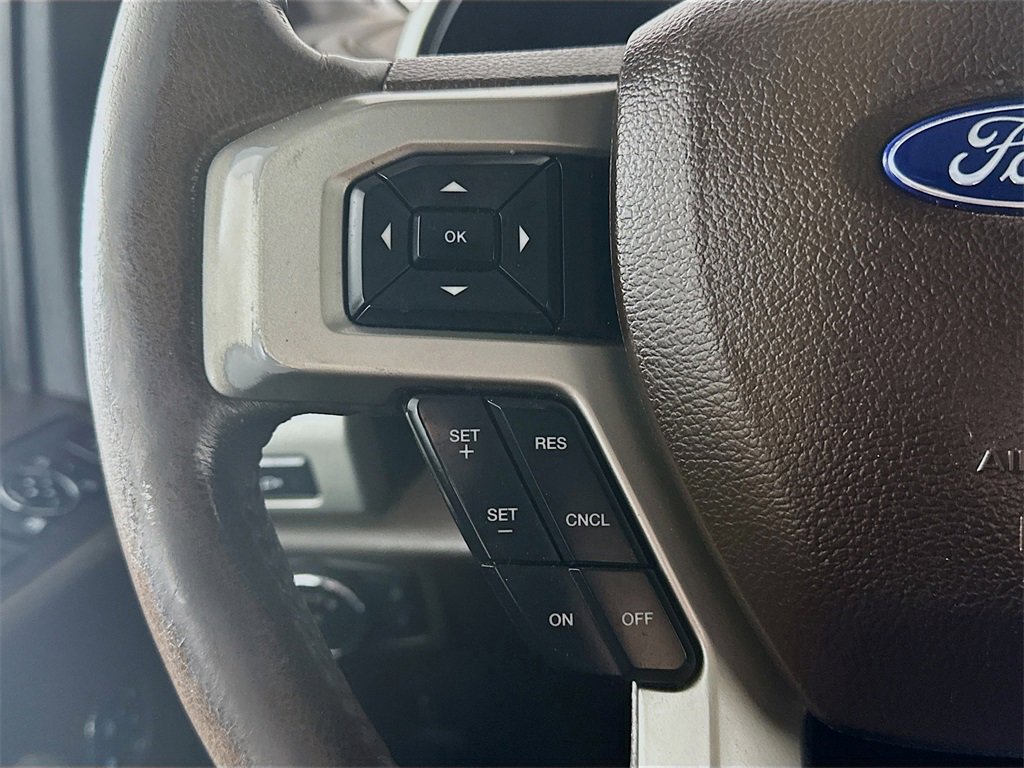 Used 2017 Ford F250 King Ranch w/ King Ranch Ultimate Package image 25