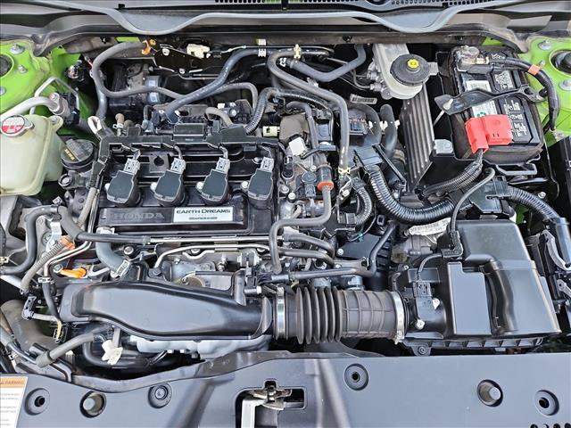 Used 2017 Honda Civic EX-L image 20
