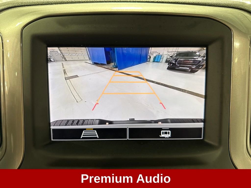 Used 2024 Chevrolet Silverado 2500 Custom w/ Custom Value Package AWD/4WD image 13