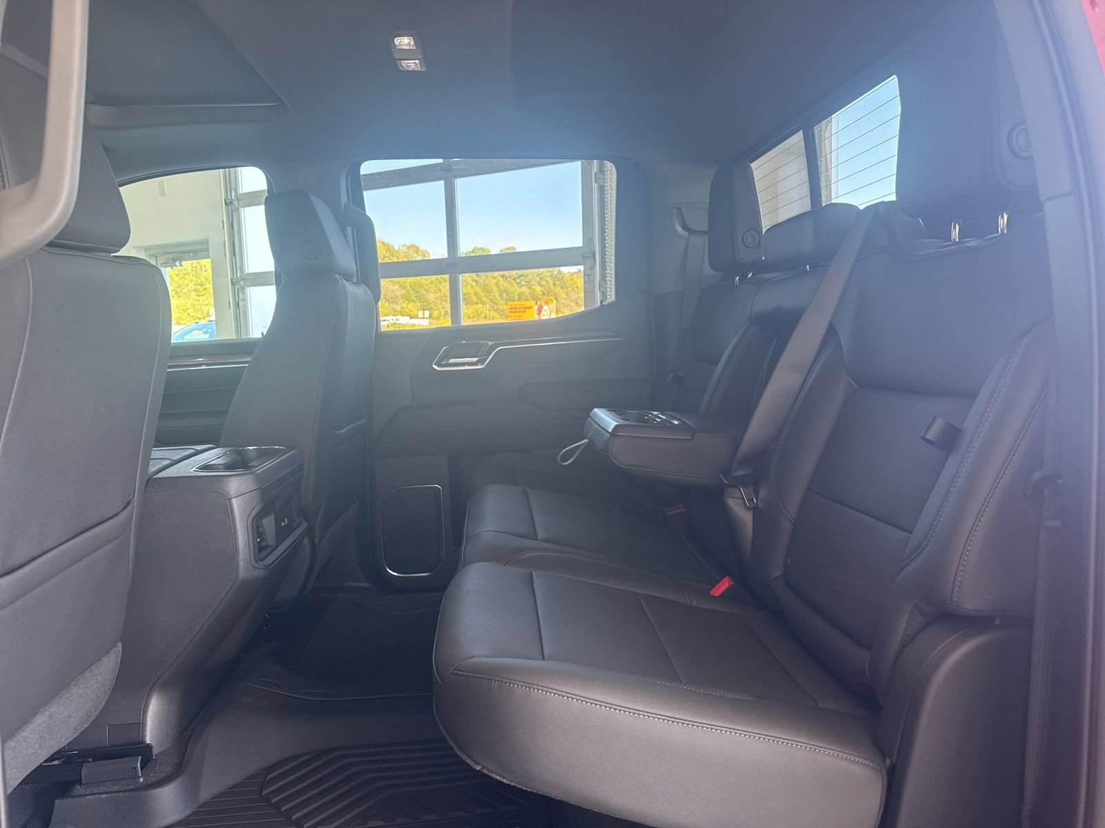 New 2026 Chevrolet Silverado 1500 LT Trail Boss w/ LT Trail Boss Premium Package image 13