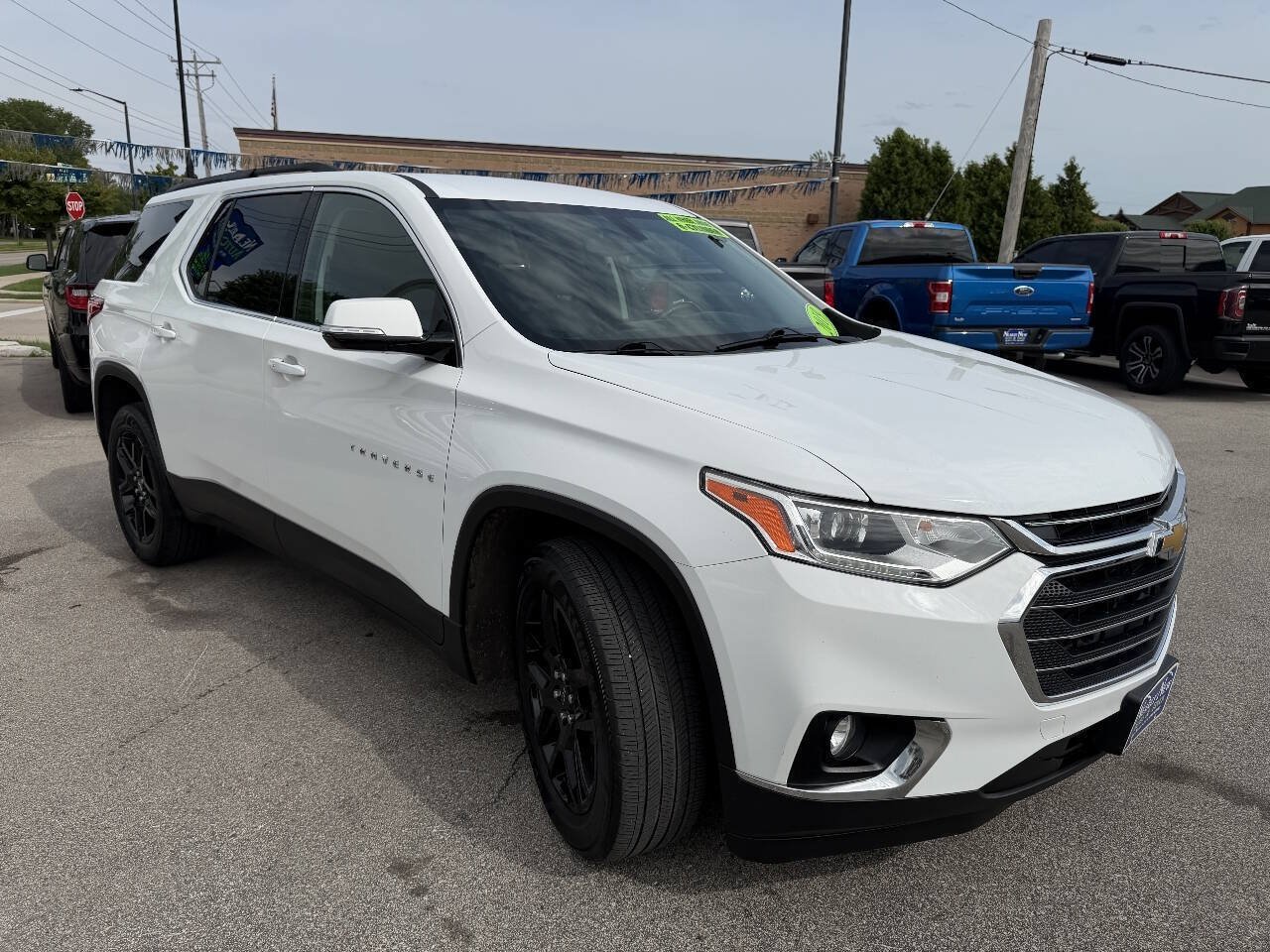 Used 2019 Chevrolet Traverse LT AWD/4WD image 3