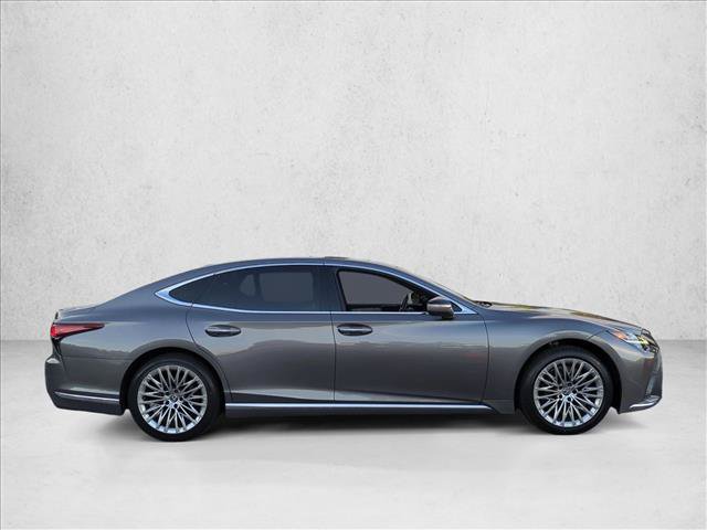 Used 2024 Lexus LS 500 RWD image 4