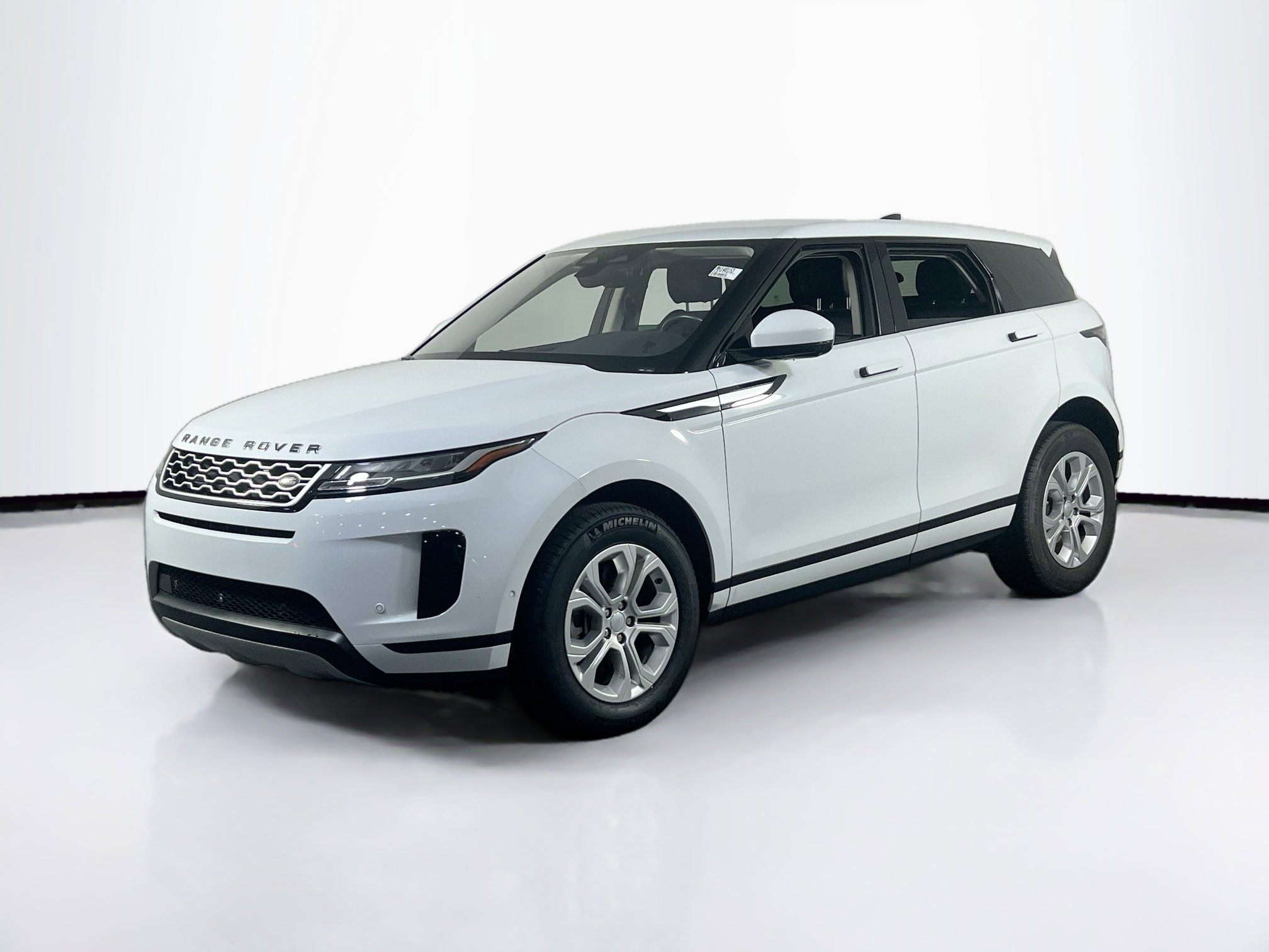 Used 2021 Land Rover Range Rover Evoque S
