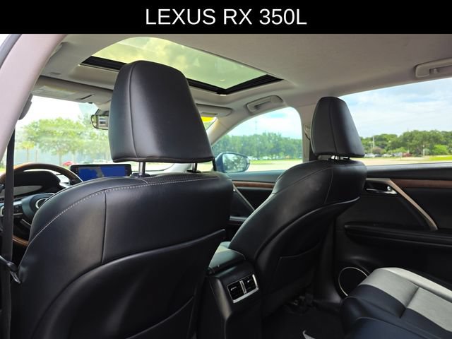 Used 2020 Lexus RX 350L FWD w/ Premium Package image 21