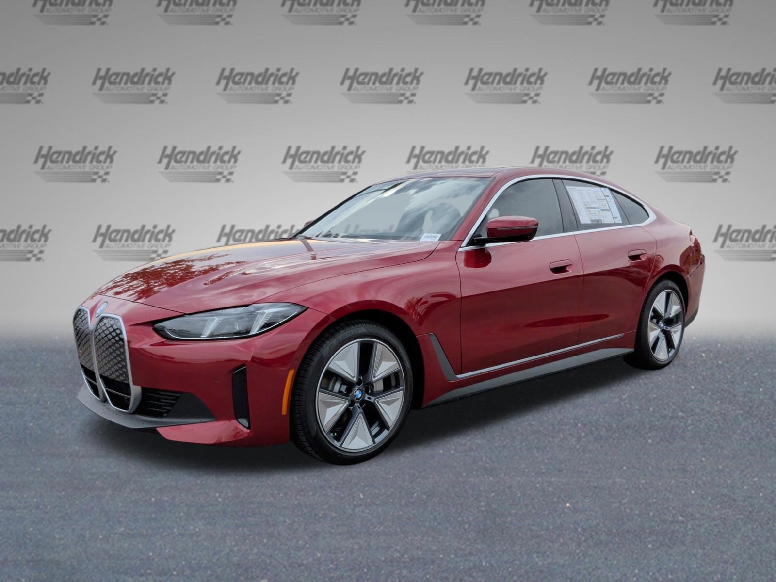 Certified 2025 BMW i4 xDrive40i w/ Premium Package AWD/4WD image 5