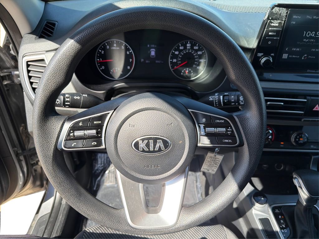 Used 2021 Kia Seltos LX image 17