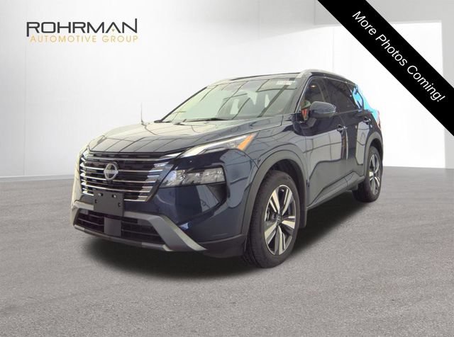 Used 2024 Nissan Rogue SL w/ SL Premium Package AWD/4WD video 1