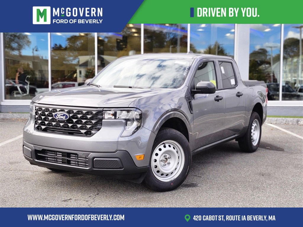 New 2025 Ford Maverick XL w/ Equipment Group 101A