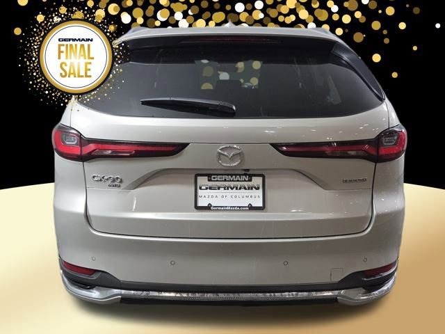 Used 2024 MAZDA CX-90 3.3 Turbo S image 7