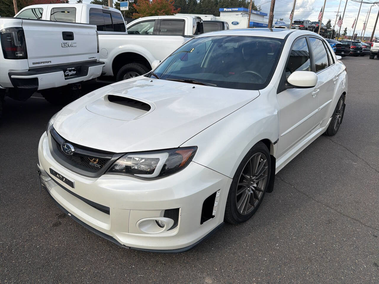 Used 2011 Subaru Impreza WRX Premium
