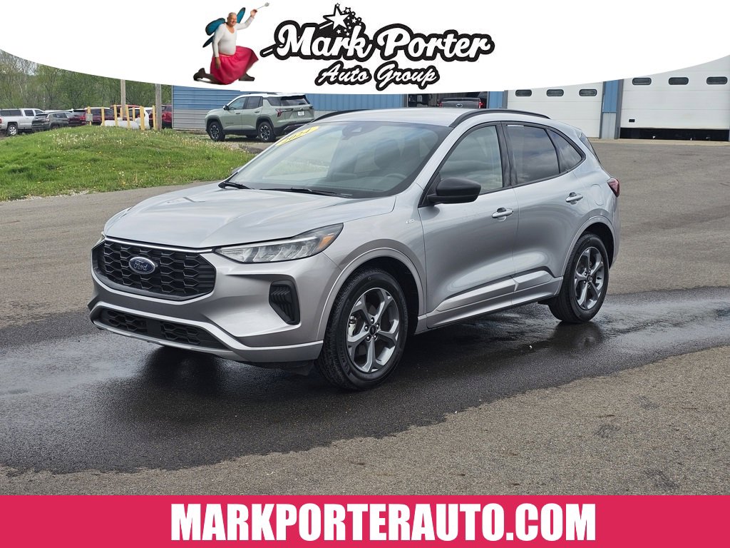 Used 2024 Ford Escape ST-Line