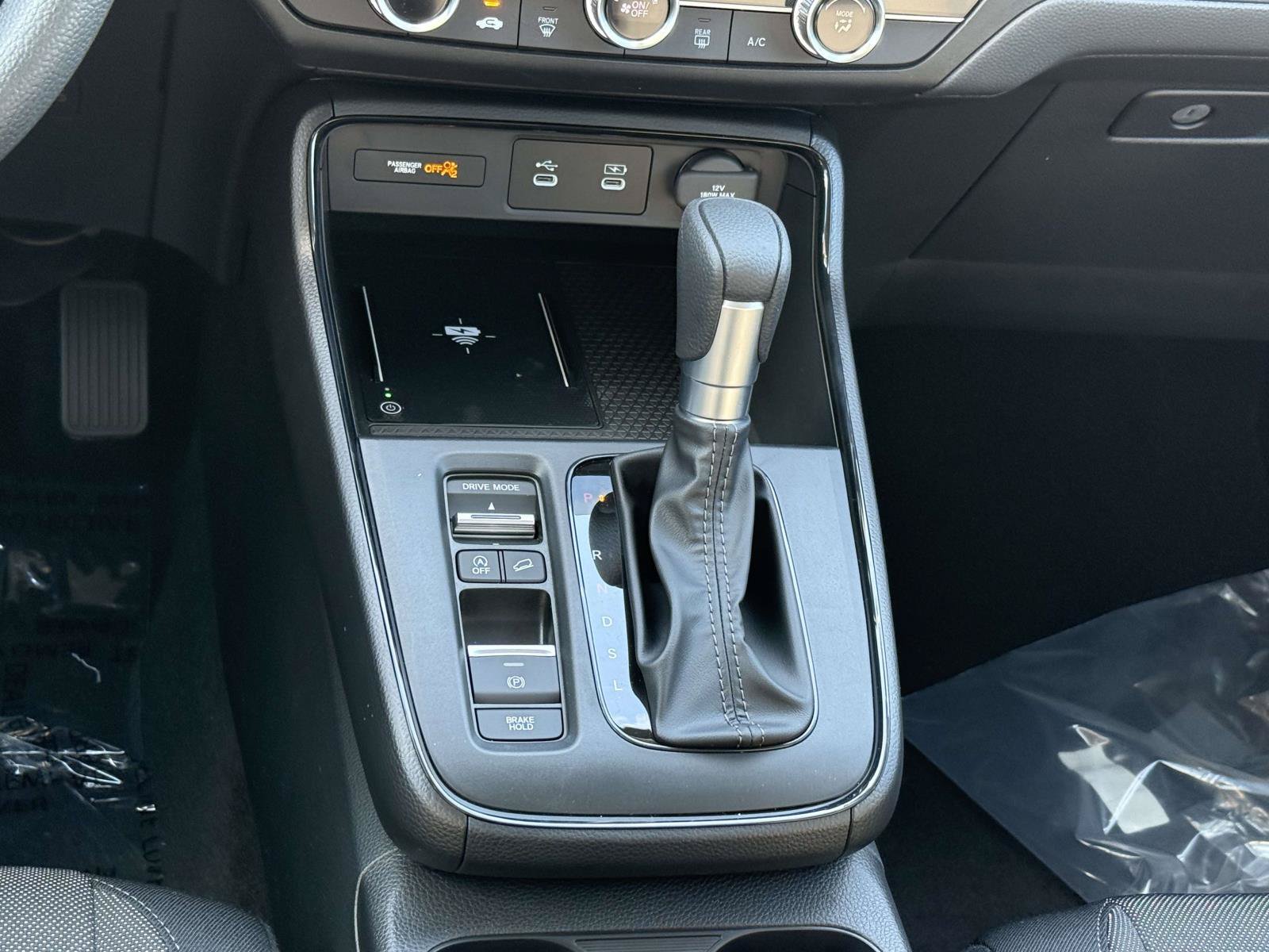 New 2027 Honda CR-V LX image 15